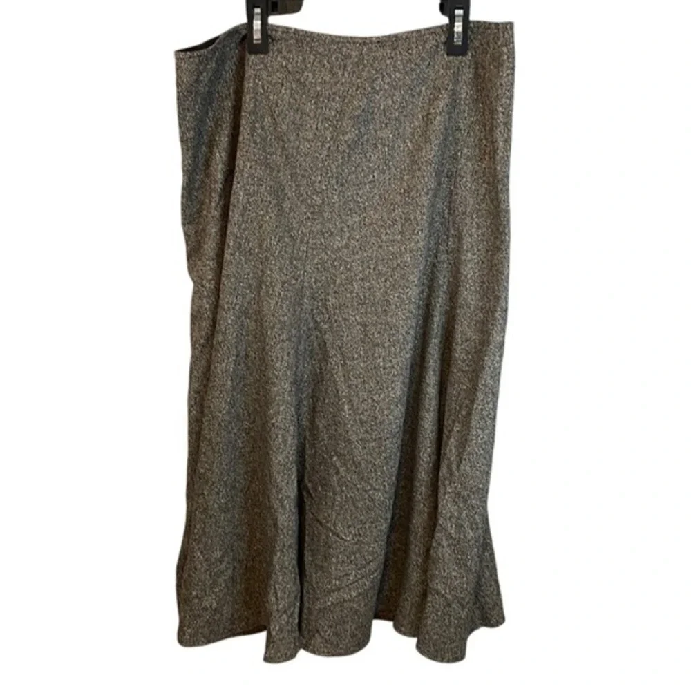 Jones‎ New York Collection Stretch Midi Skirt Womens Sz 12
